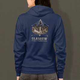 Sudadera Vintage City Chambers Mujeres