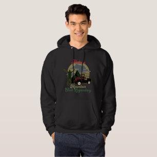 Sudadera vintage cool campfire excursionismo excursionismo