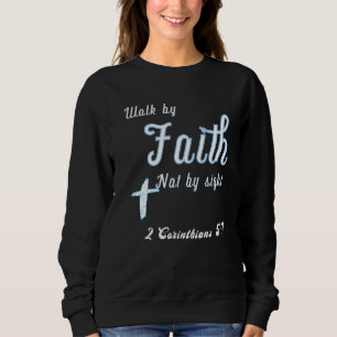 Sudadera Vintage Cristiano Y Fe Para Hombres Y Mujeres