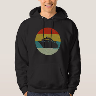 Sudadera vintage de barco