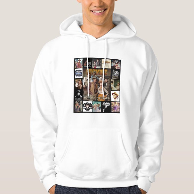 Sudadera Vintage de Gunhumo (Anverso)
