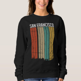 Sudadera Vintage de San Francisco