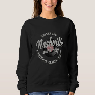Sudadera Vintage de Vinyl