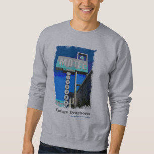 Sudadera Vintage Dearborn: La camiseta de Mercury