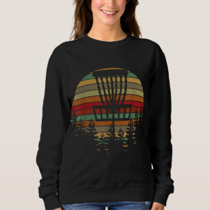 Sudadera Vintage Disk Golf Frisbee Golf Frolf Flying Disk S