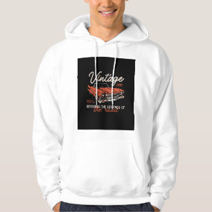 Sudadera "Vintage Drive 1890 - Reviving the Legends of the