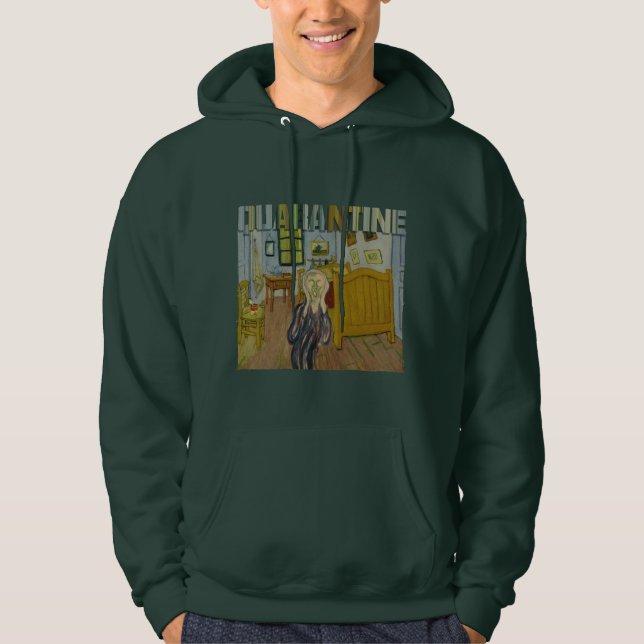 Sudadera Vintage El Grito (Anverso)