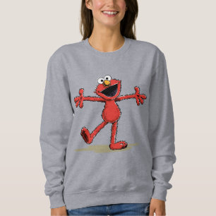 Sudadera Vintage Elmo
