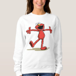 Sudadera Vintage Elmo