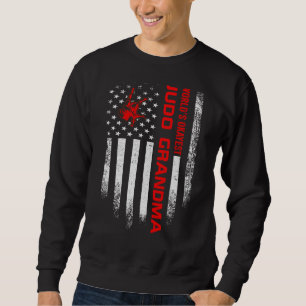 Sudadera Vintage Estados Unidos Bandera Mundial S Okayest J