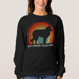 Sudadera Vintage estilo retro masculino mejor frontera de c