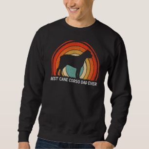 Sudadera Vintage estilo retro masculino mejor papa de caña