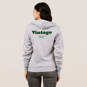 Sudadera Vintage Flair T-Shirt