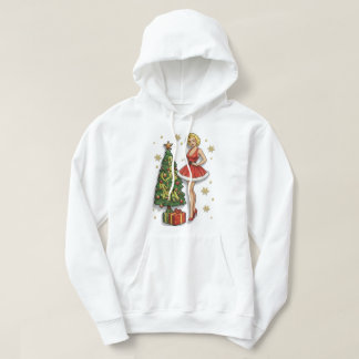 Sudadera Vintage Glam Meets Street Edge: Inspired 3D Graffi