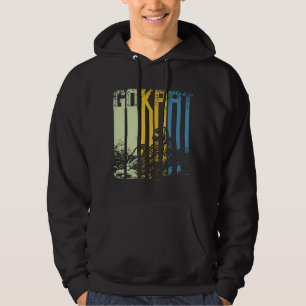 Sudadera Vintage Go Kart