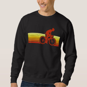 Sudadera Vintage Graphic Road Bicicleta Ciclista Sport Ro