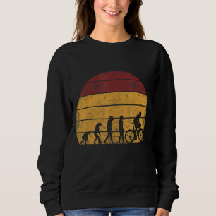 Sudadera Vintage Graphic Road Bicicleta Ciclista Sport Ro