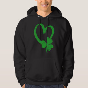 Sudadera Vintage Happy St Patrick's Day Irish Lucky Shamroc