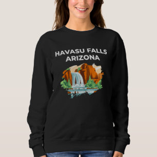 Sudadera Vintage Havasu Fall Arizona Travel Souvenir