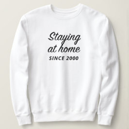 Sudadera Vintage Introvert
