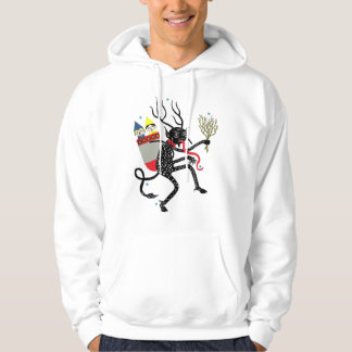 Sudadera Vintage Krampus