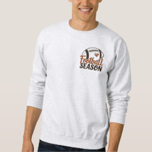 Sudadera Vintage lamento no poder ser temporada de fútbol