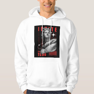 Sudadera Vintage Moderno