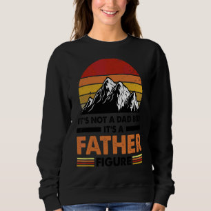 Sudadera Vintage no es un sangre de papá es una grasa de pa
