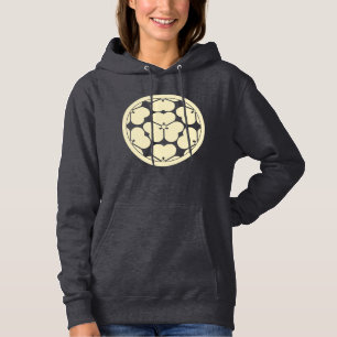 Sudadera Vintage Oriental Amarillo Pálido Chosokabe Japón M