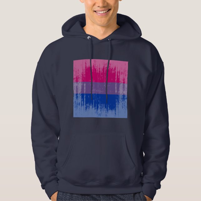 Sudadera Vintage Pride.png bisexual (Anverso)