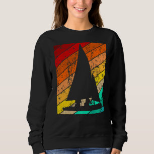 Sudadera Vintage Retro