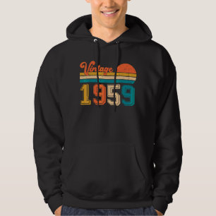 Sudadera Vintage retro 1959