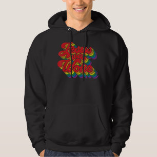 Sudadera Vintage Retro Ally Cristiano Orgullo Arcoiris Jesú