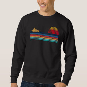 Sudadera Vintage retro canoas