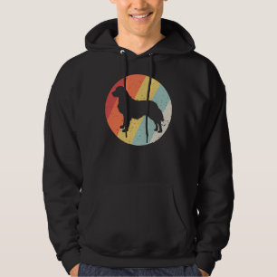 Sudadera Vintage Retro Golden Retriever