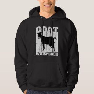 Sudadera Vintage Retro Granjero El Susurrador de Cabras 1
