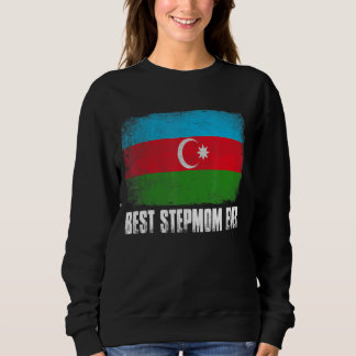 Sudadera Vintage Retro Mejor Madera Jamás Mujeres Azerbaiyá