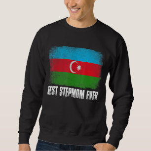 Sudadera Vintage Retro Mejor Madera Jamás Mujeres Azerbaiyá