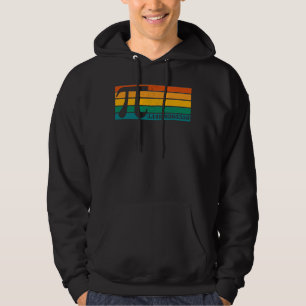 Sudadera Vintage Retro Pi