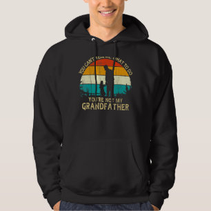 Sudadera Vintage Retro Style Sunset Citas Que No Eres Mi Gr