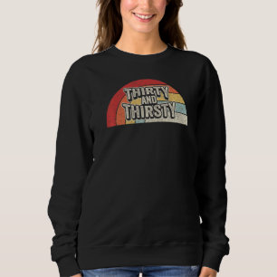 Sudadera Vintage Retro Treinta Y Siervo 30 Cumpleaños 1