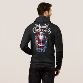 Sudadera Vintage Santa Claus