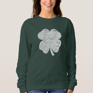 Sudadera Vintage Shamrock