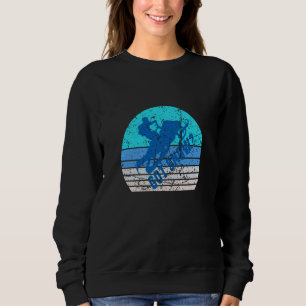 Sudadera Vintage Snowmobling