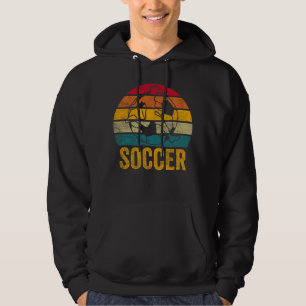 Sudadera Vintage Soccer