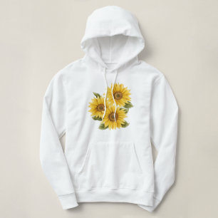 Sudadera Vintage Sunflowers T-Shirt