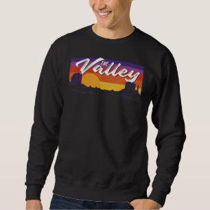 Sudadera Vintage Sunset Phoenix Arizona