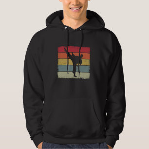 Sudadera Vintage Taekwondo Karate Chicas amantes de las art