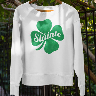 Sudadera Vintage Team Sláinte