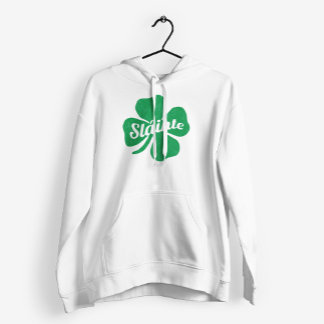 Sudadera Vintage Team Sláinte